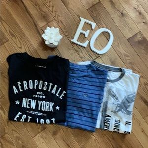 Lot men’s small shirts